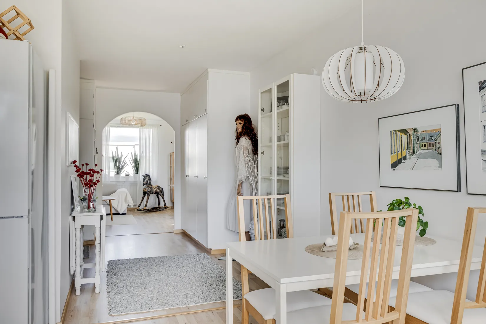 Bostadsrätt, Nämndemansgården 12A, Nämndemansgården, Staffanstorp
