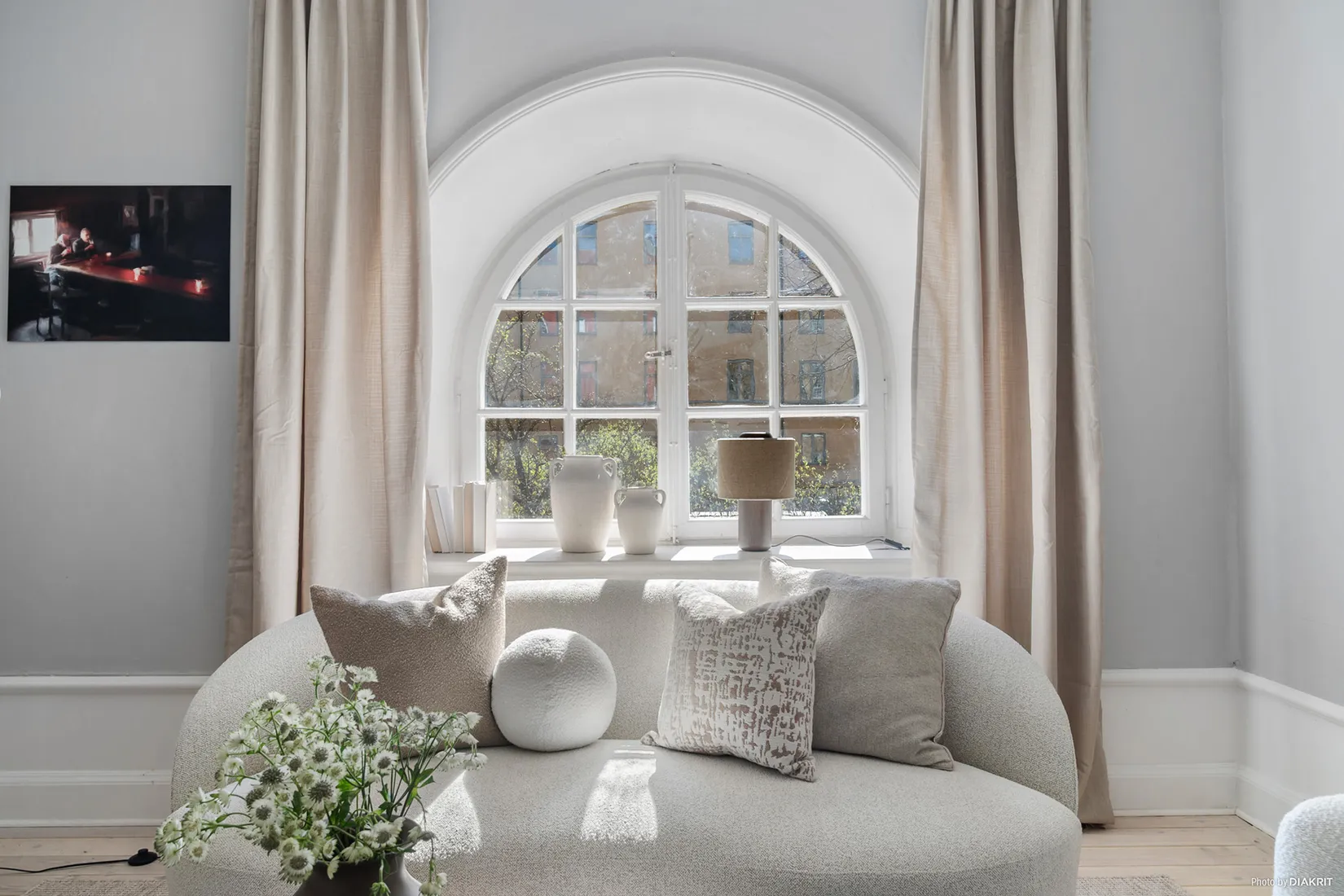 Bostadsrätt, Karlbergsvägen 62, Birkastan Vasastan, Stockholm