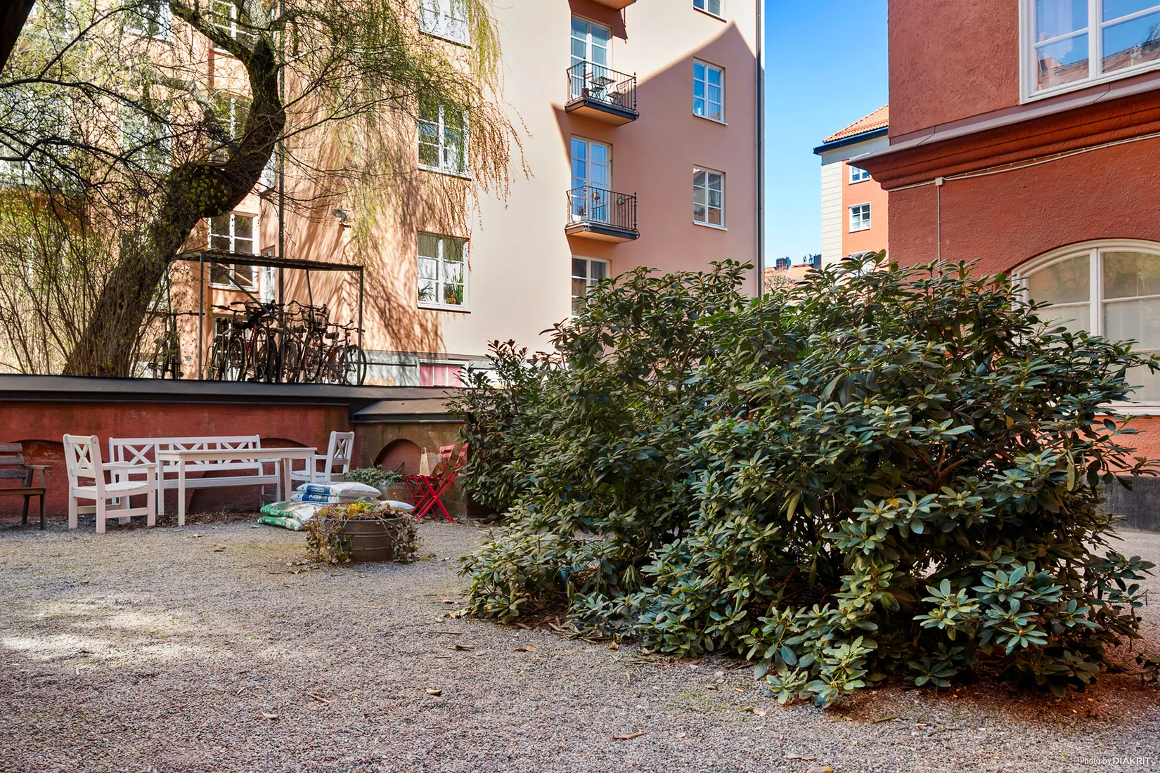 Bostadsrätt, Karlbergsvägen 62, Birkastan Vasastan, Stockholm