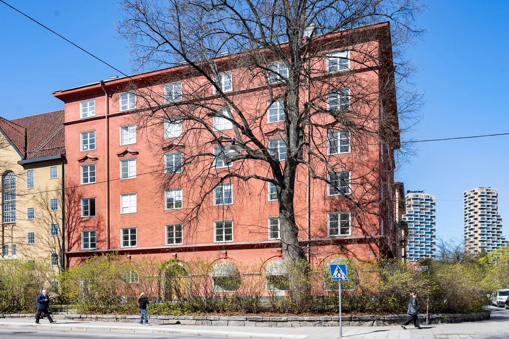 Bostadsrätt, Karlbergsvägen 62, Birkastan Vasastan, Stockholm