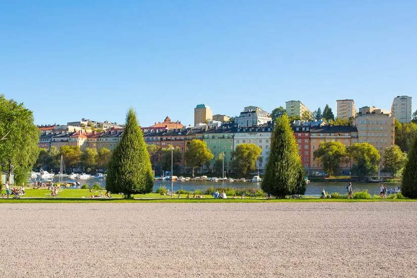 Bostadsrätt, Karlbergsvägen 62, Birkastan Vasastan, Stockholm