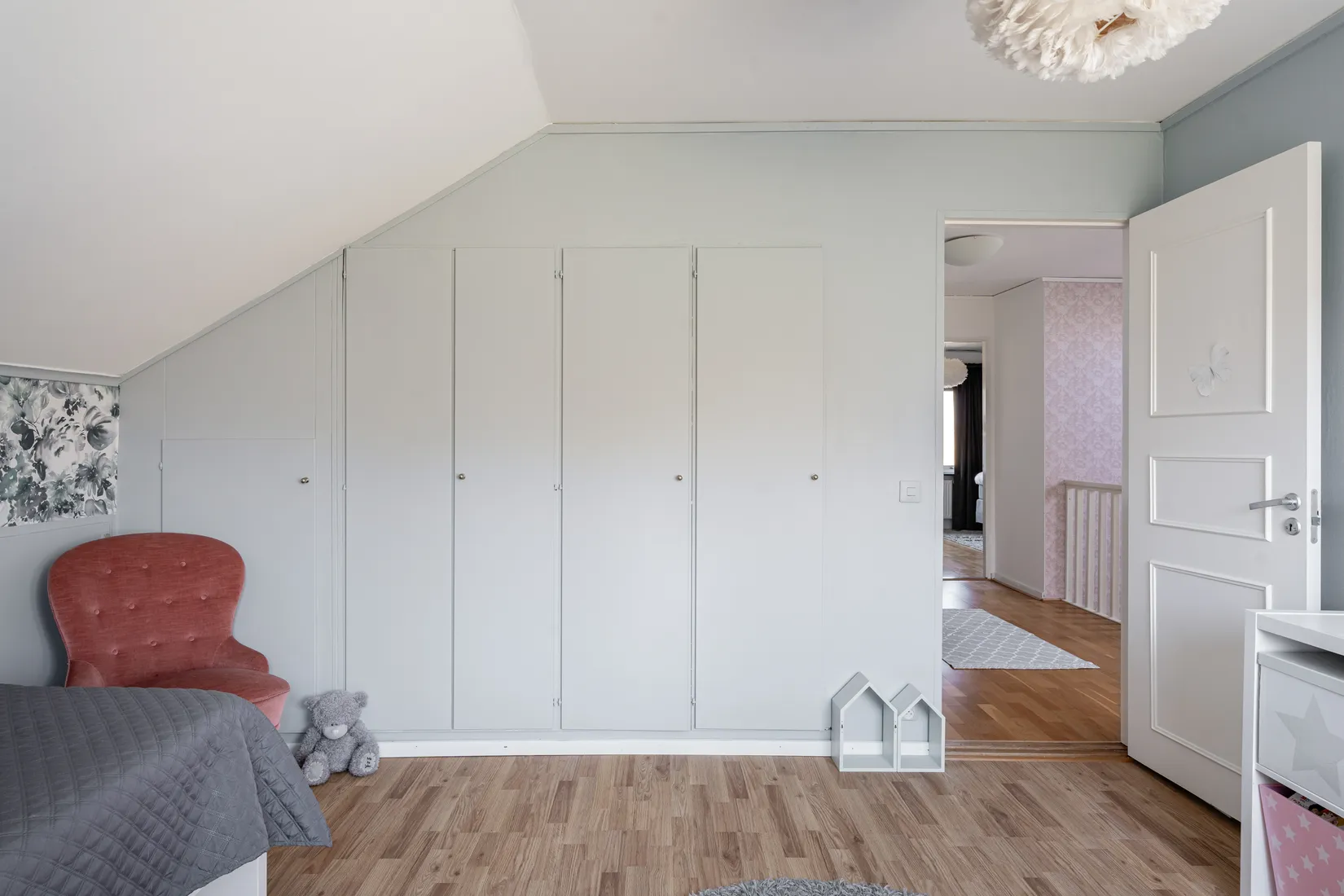 Villa, RURIKS VÄG 8, Västra Bällsta, Vallentuna