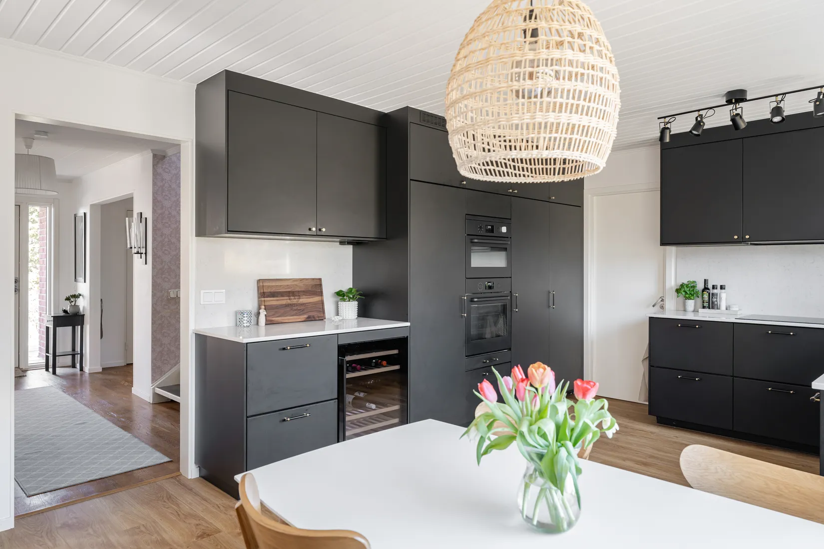 Villa, RURIKS VÄG 8, Västra Bällsta, Vallentuna