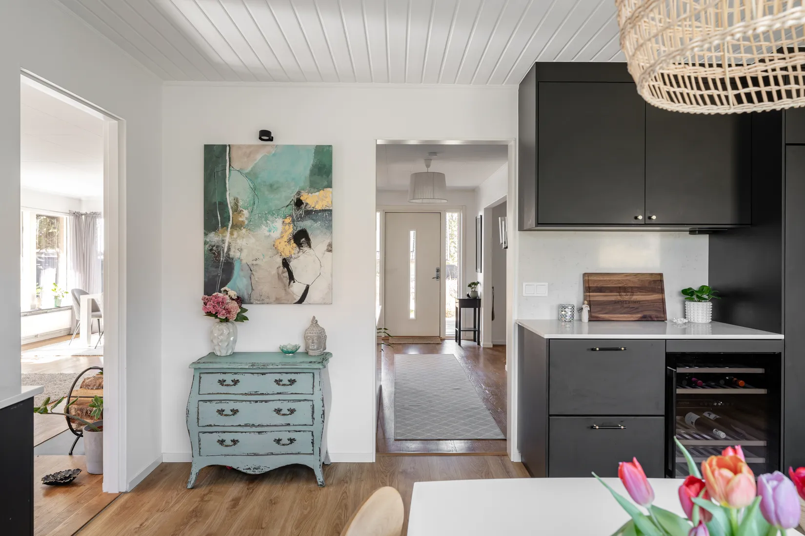 Villa, RURIKS VÄG 8, Västra Bällsta, Vallentuna