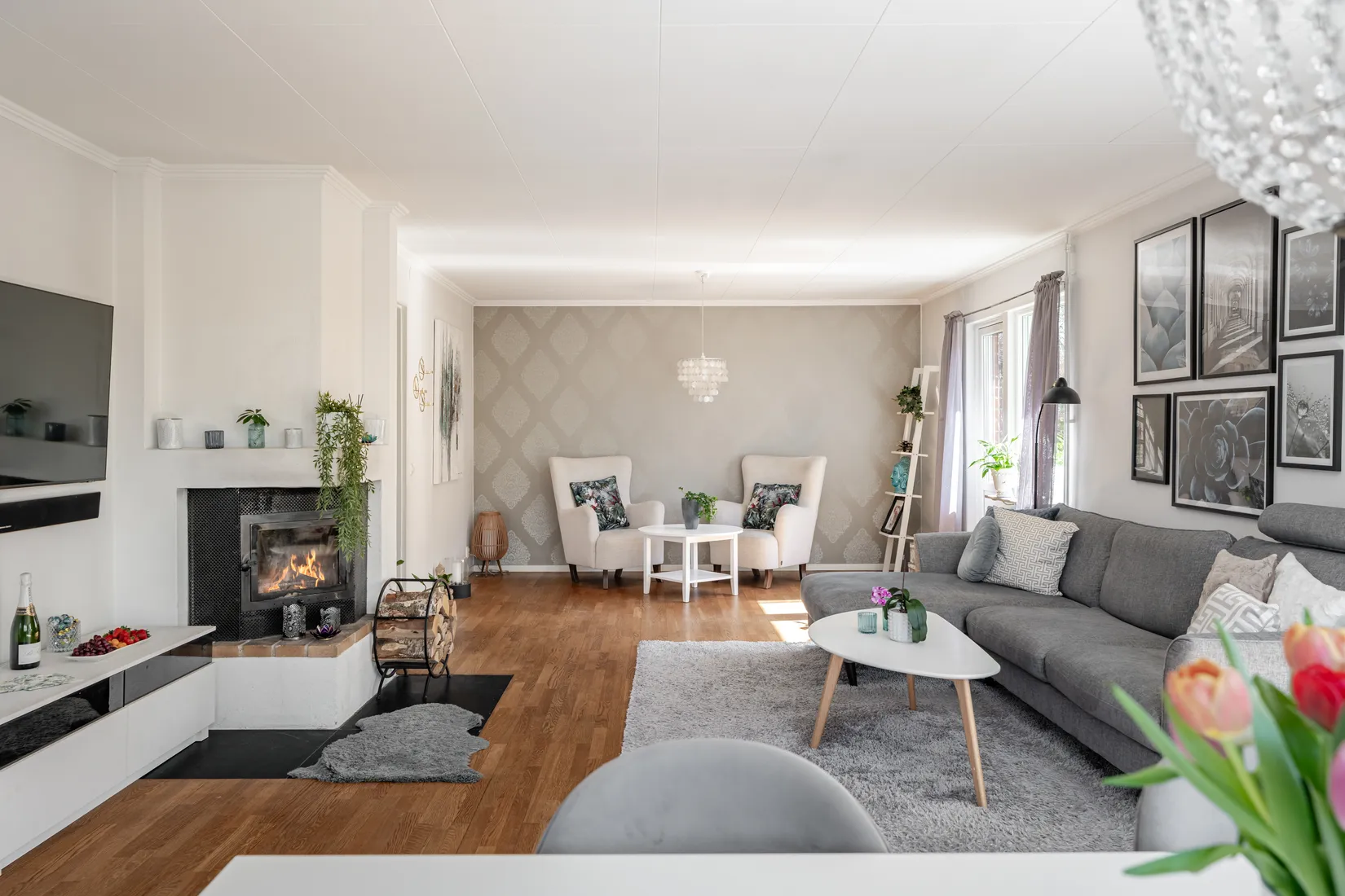 Villa, RURIKS VÄG 8, Västra Bällsta, Vallentuna