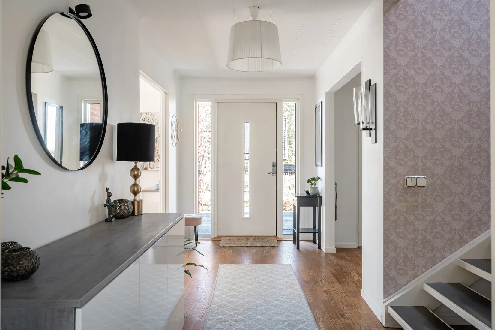 Villa, RURIKS VÄG 8, Västra Bällsta, Vallentuna