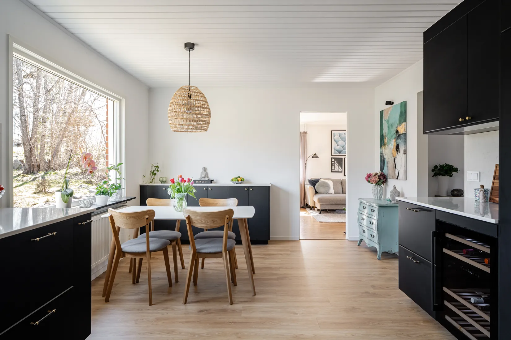 Villa, RURIKS VÄG 8, Västra Bällsta, Vallentuna