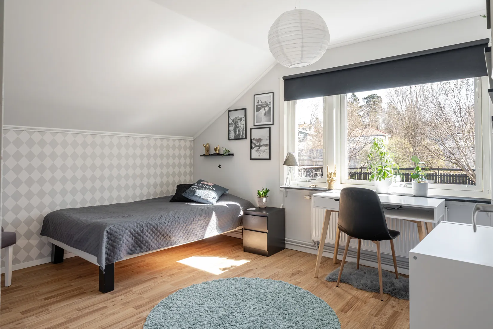 Villa, RURIKS VÄG 8, Västra Bällsta, Vallentuna