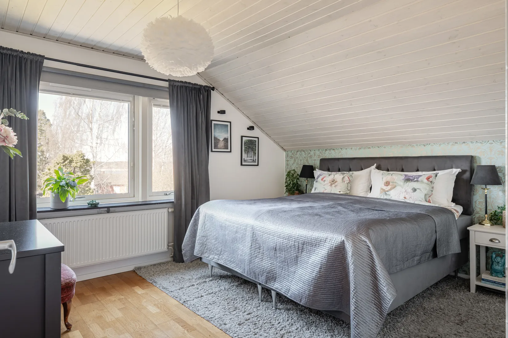 Villa, RURIKS VÄG 8, Västra Bällsta, Vallentuna