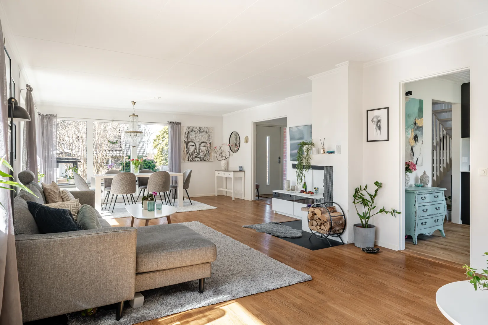 Villa, RURIKS VÄG 8, Västra Bällsta, Vallentuna