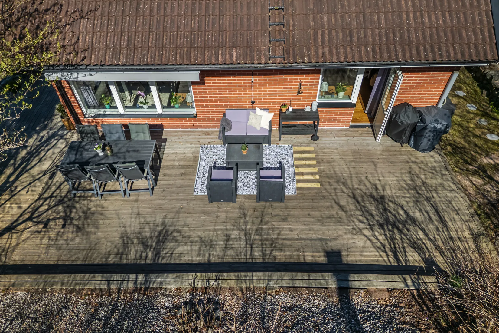 Villa, RURIKS VÄG 8, Västra Bällsta, Vallentuna