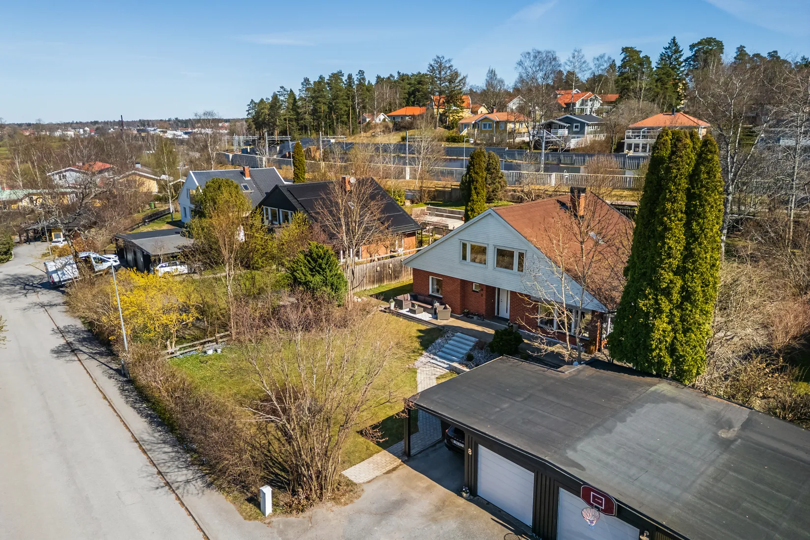 Villa, RURIKS VÄG 8, Västra Bällsta, Vallentuna