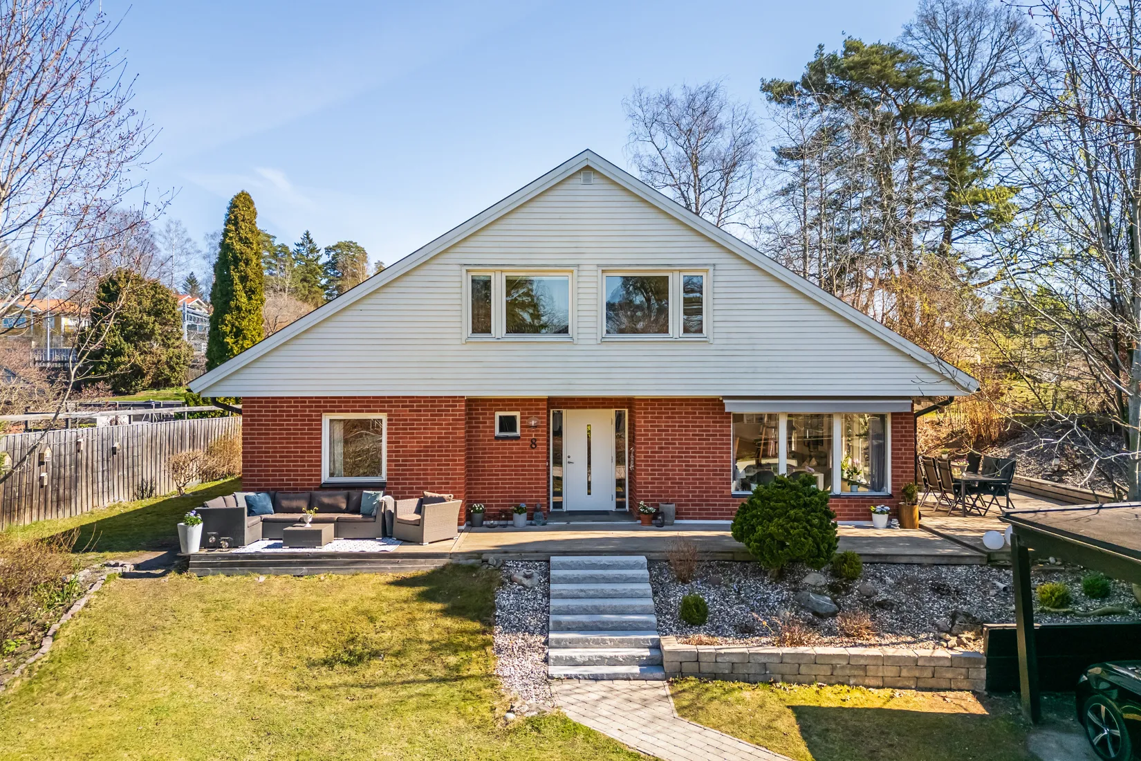 Villa, RURIKS VÄG 8, Västra Bällsta, Vallentuna