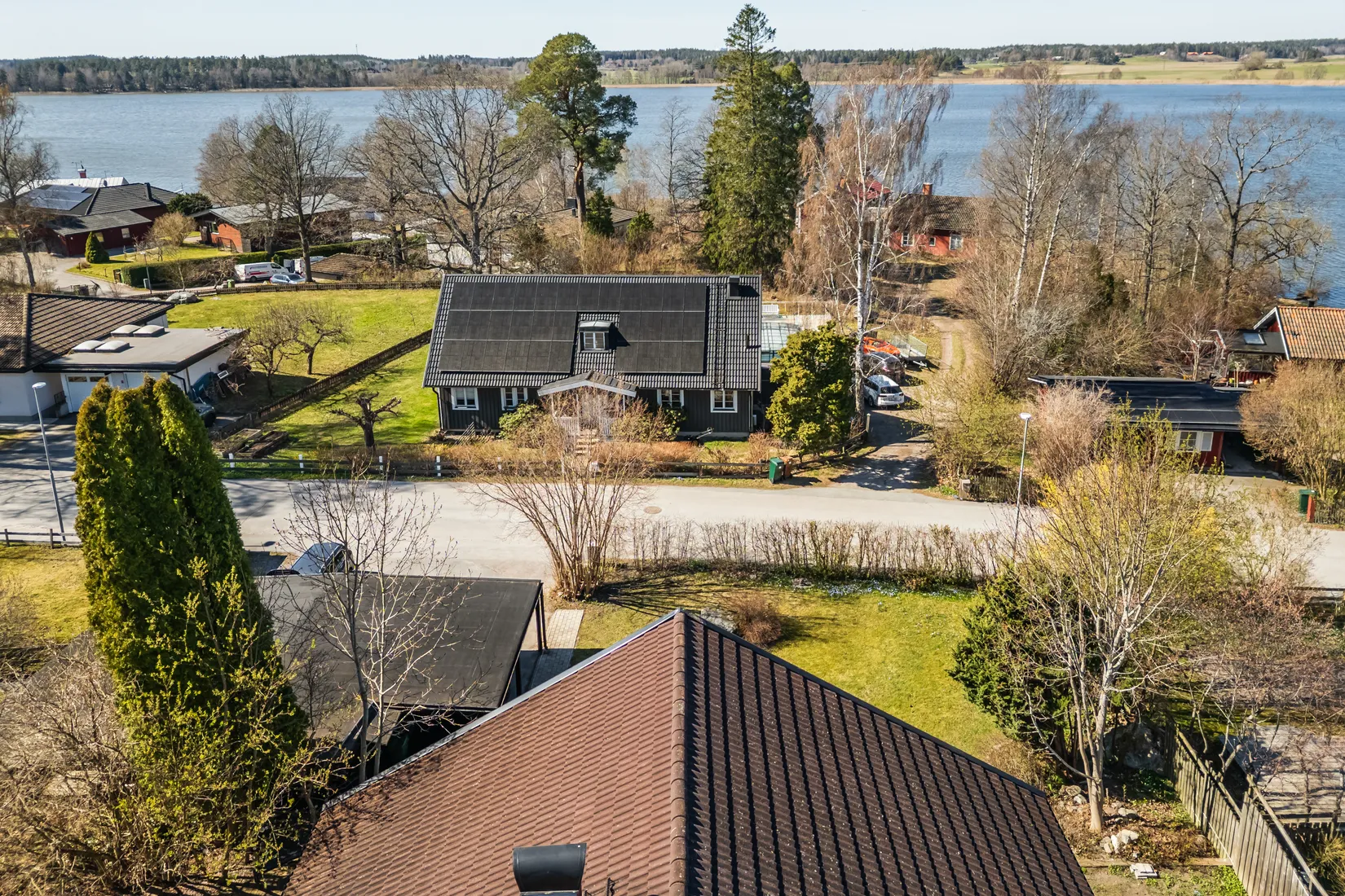 Villa, RURIKS VÄG 8, Västra Bällsta, Vallentuna