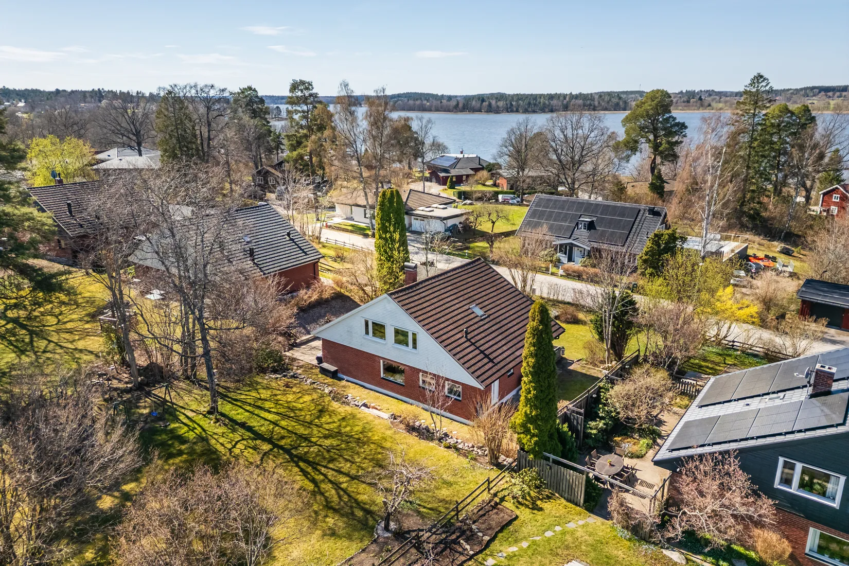 Villa, RURIKS VÄG 8, Västra Bällsta, Vallentuna