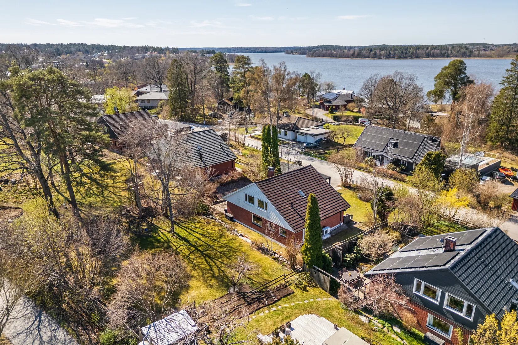 Villa, RURIKS VÄG 8, Västra Bällsta, Vallentuna