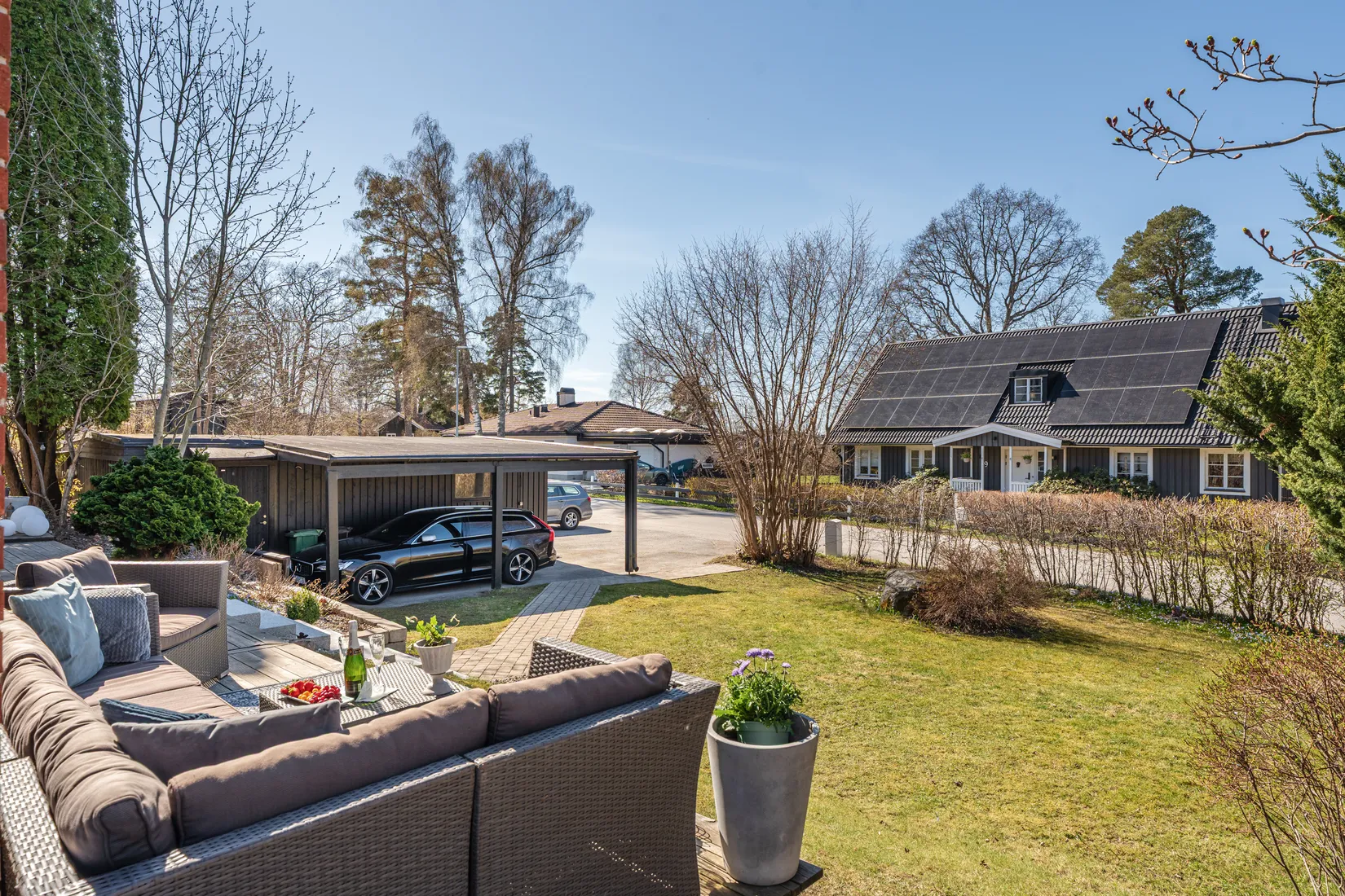 Villa, RURIKS VÄG 8, Västra Bällsta, Vallentuna