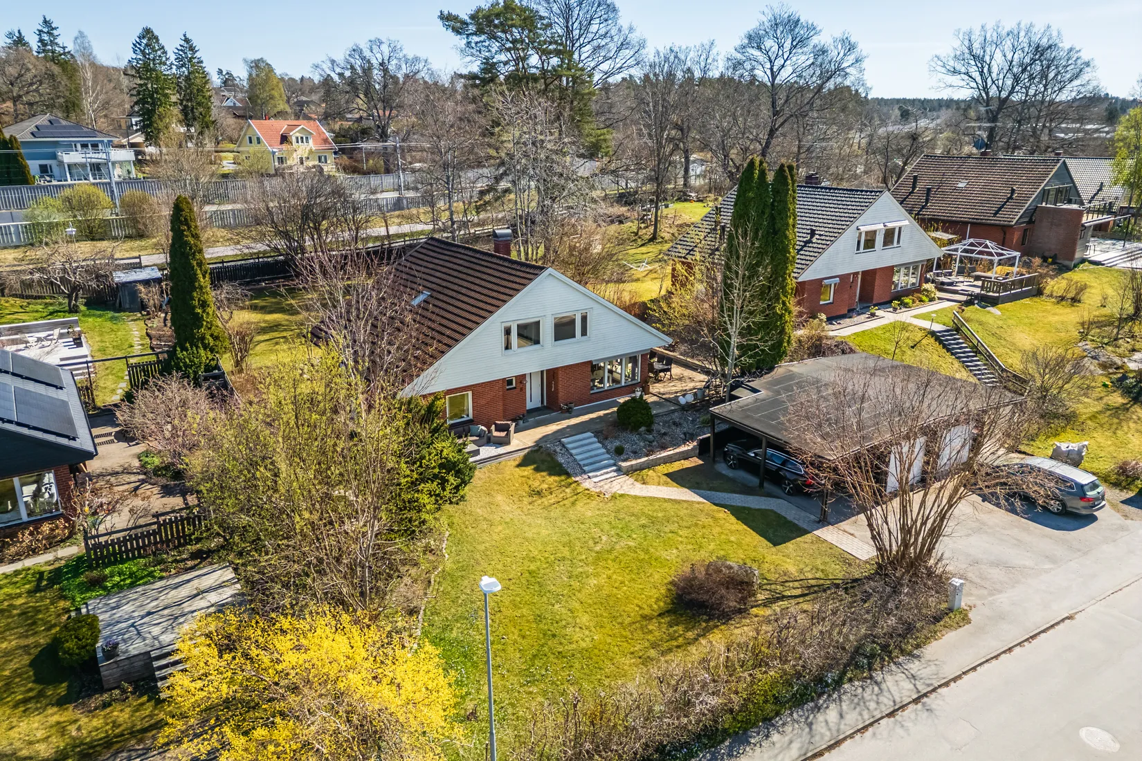 Villa, RURIKS VÄG 8, Västra Bällsta, Vallentuna