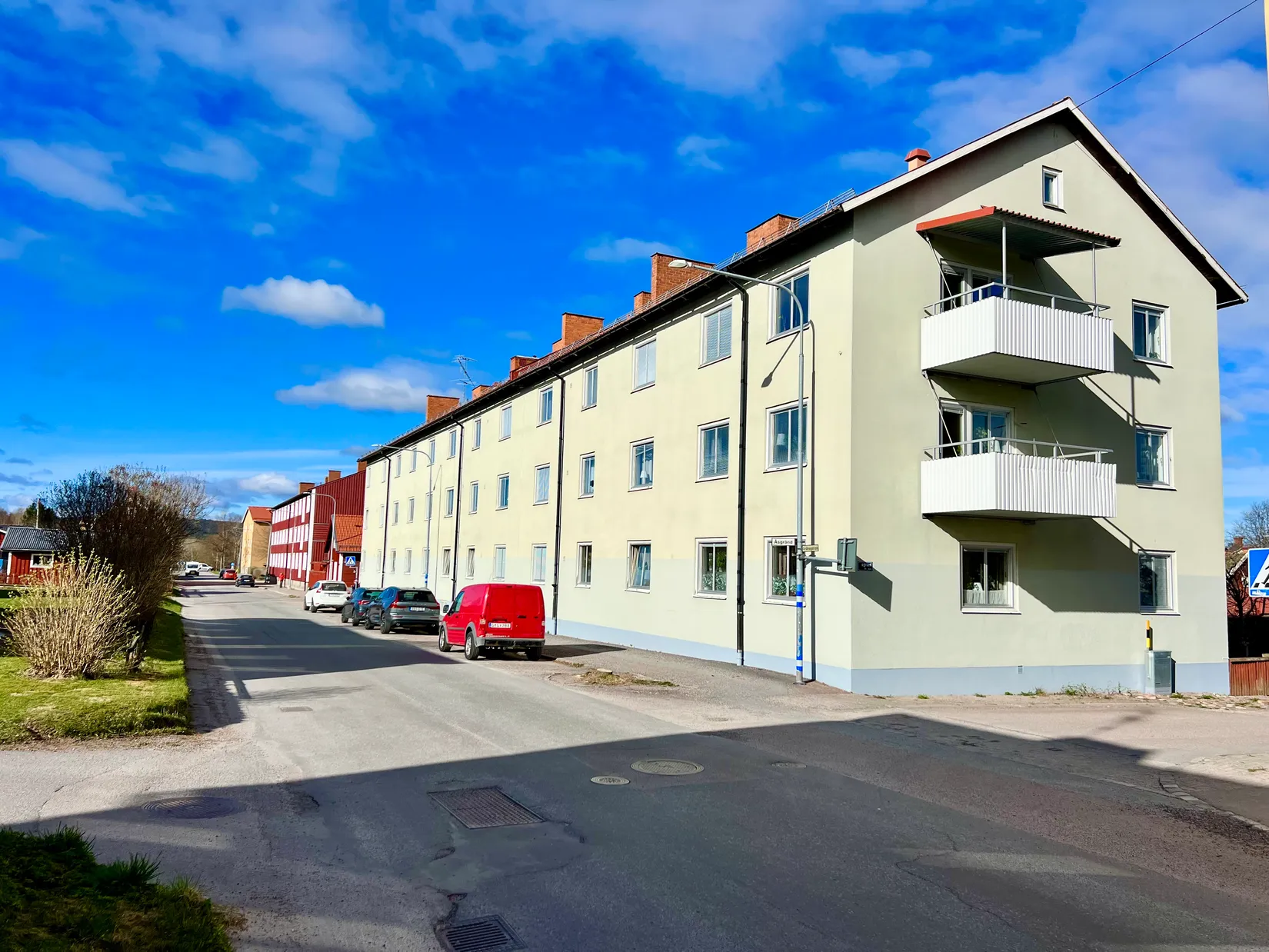 Bostadsrätt, Gränsgatan 14C, Centrum, Säter