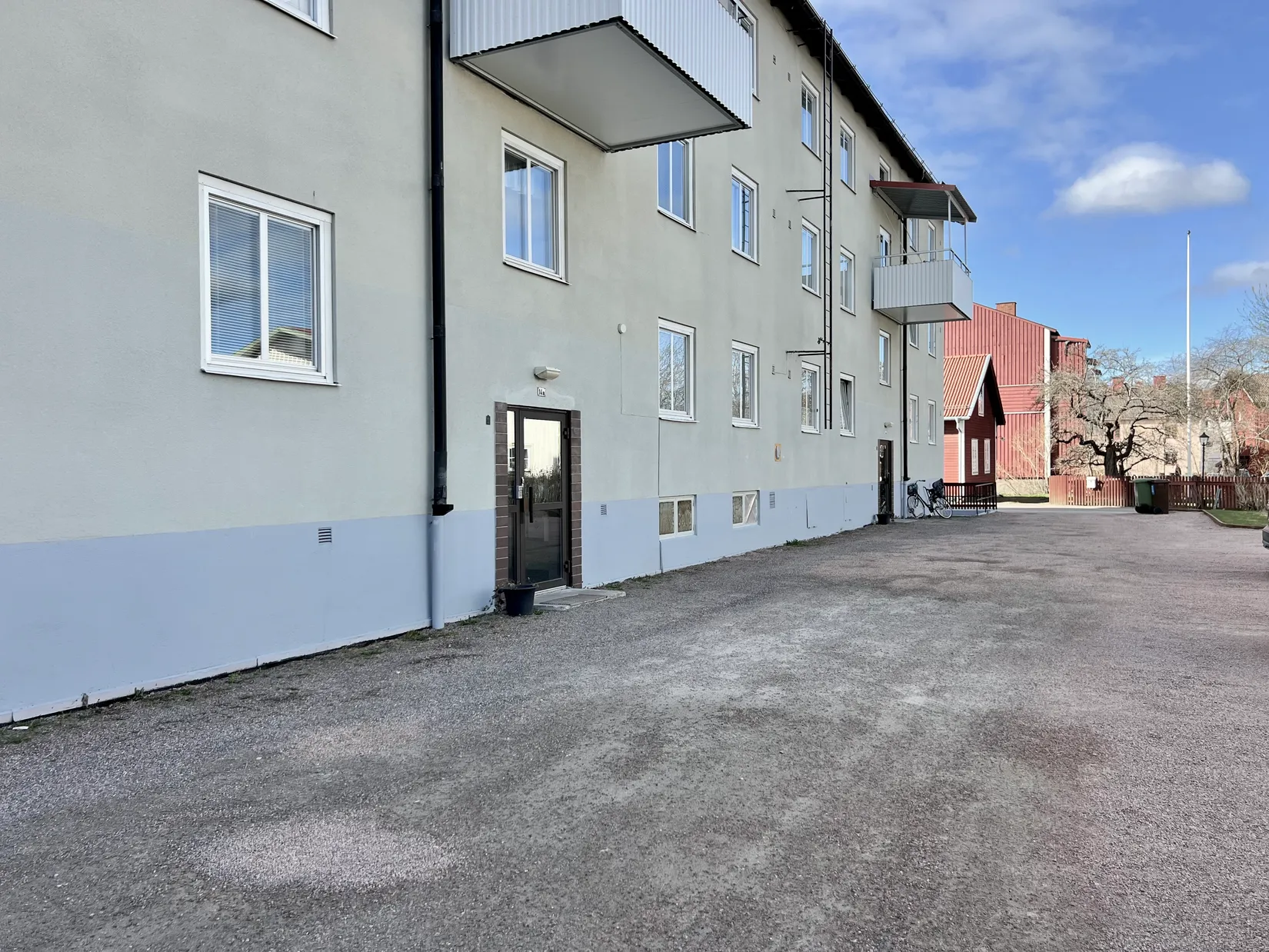 Bostadsrätt, Gränsgatan 14C, Centrum, Säter