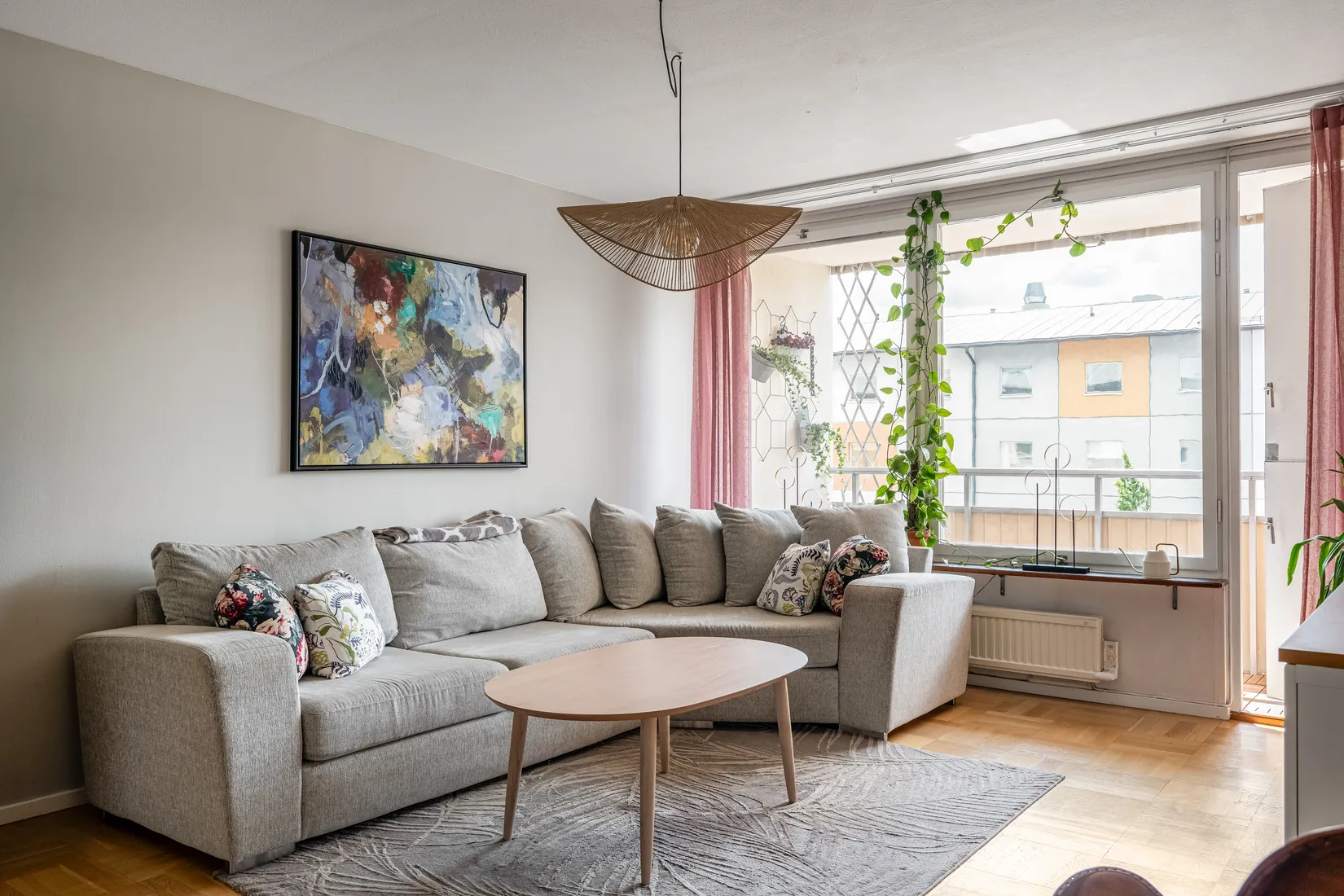 Bostadsrätt, Stamgatan 79, Östberga, Stockholm