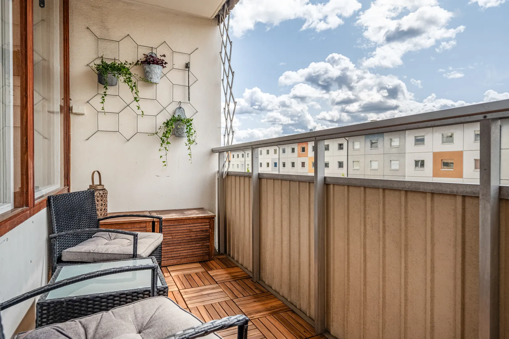 Bostadsrätt, Stamgatan 79, Östberga, Stockholm