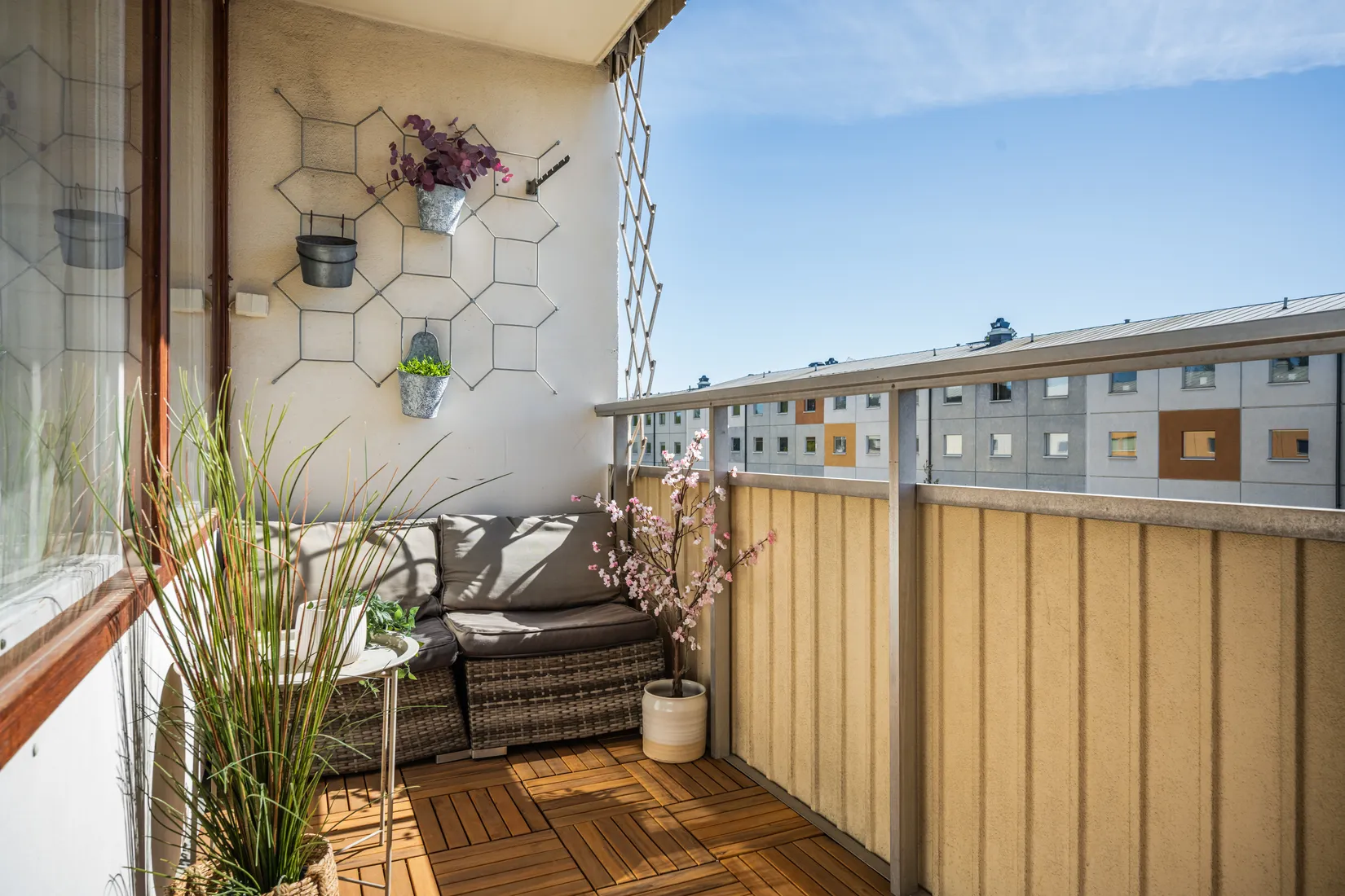 Bostadsrätt, Stamgatan 79, Östberga, Stockholm