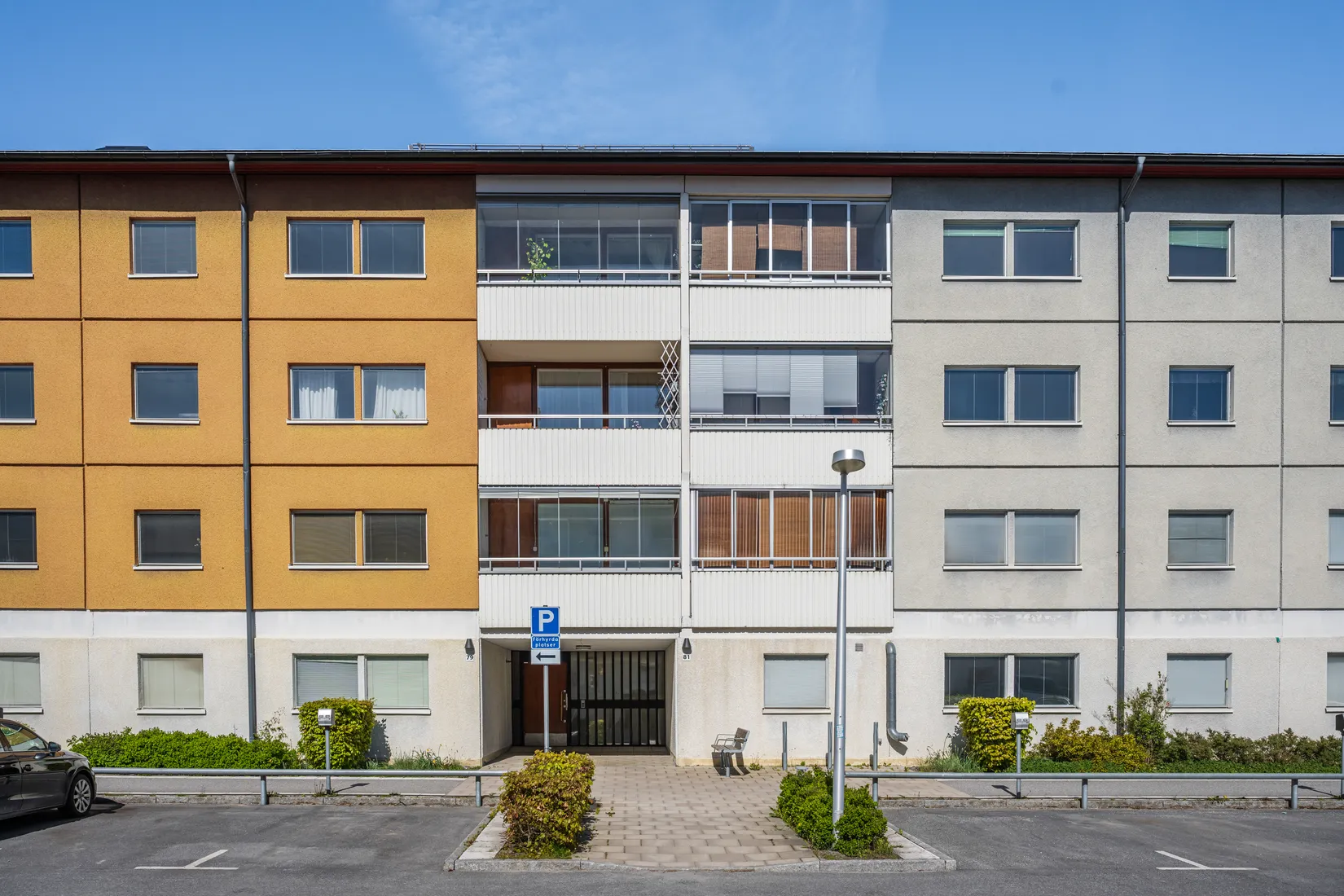 Bostadsrätt, Stamgatan 79, Östberga, Stockholm