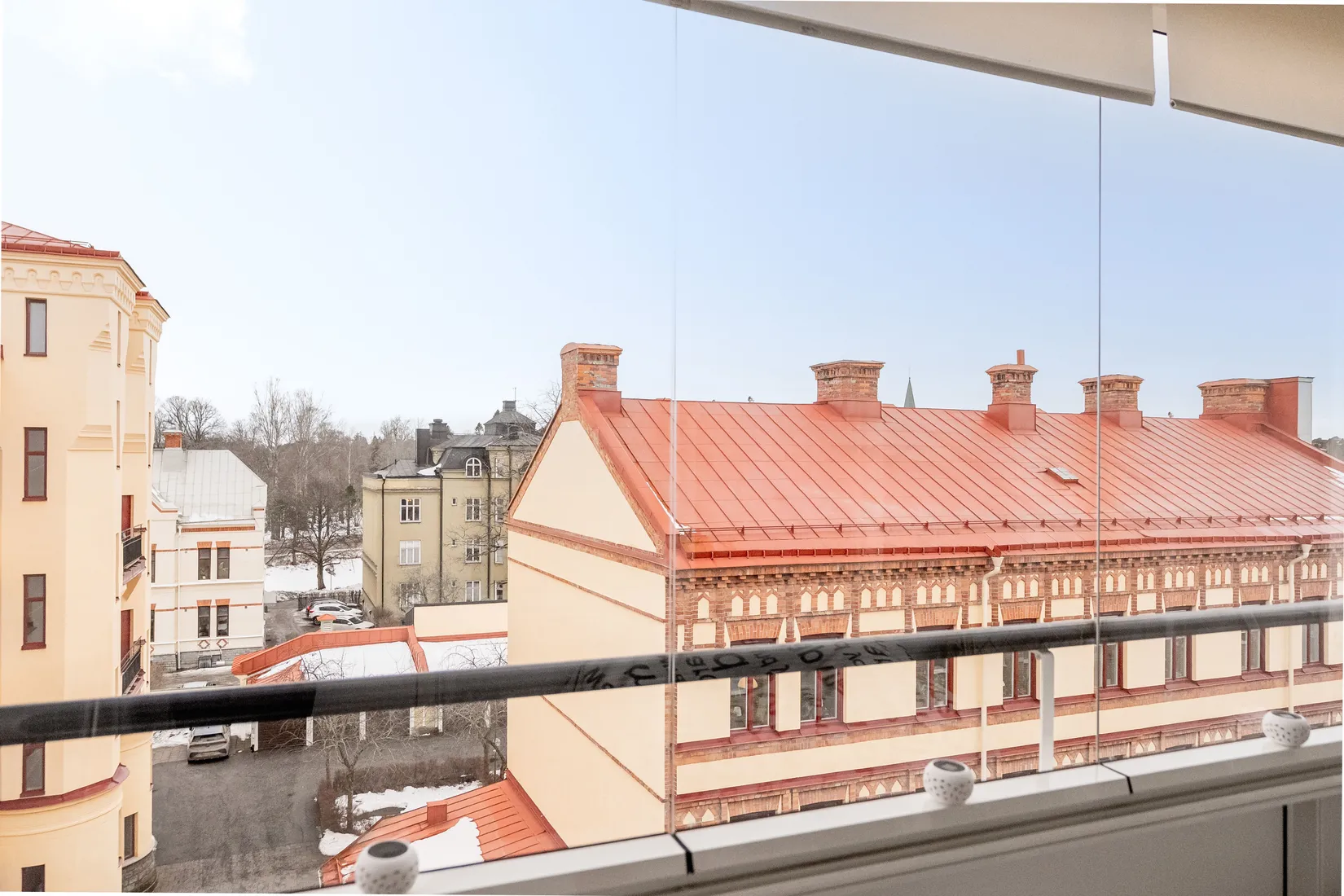 Bostadsrätt, Byggmästargatan 12, Gävle Centrum, Gävle