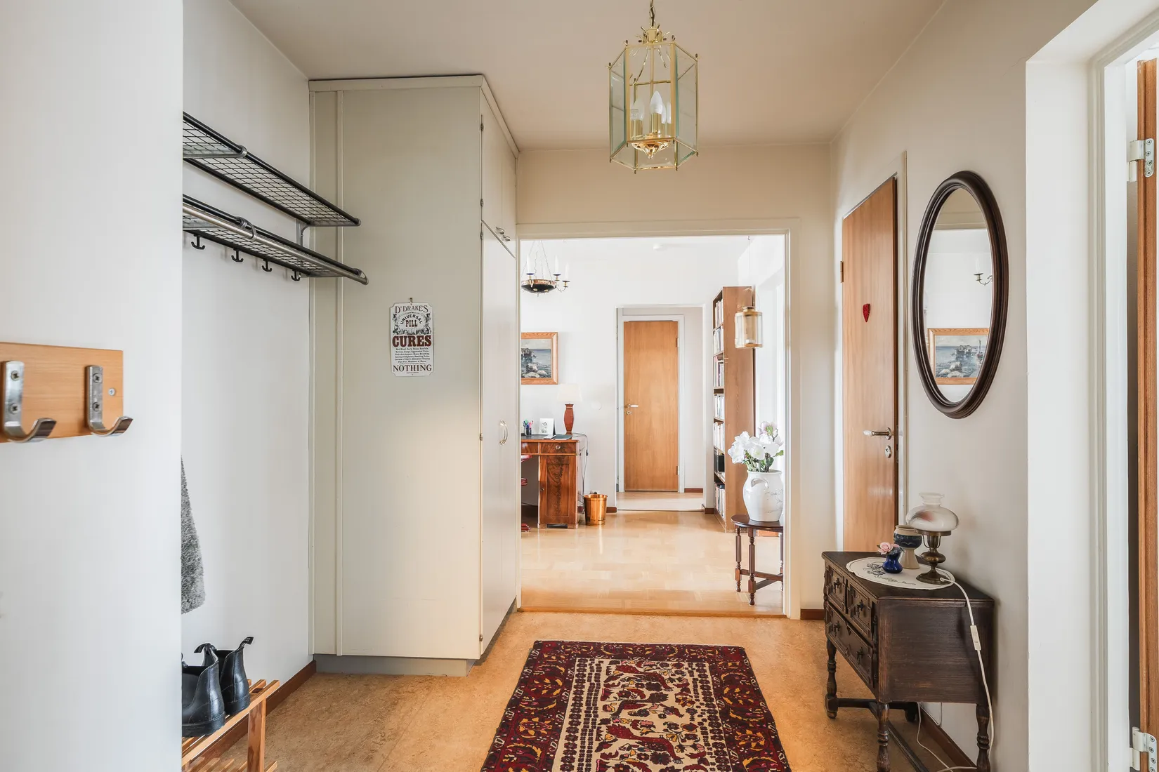 Bostadsrätt, Byggmästargatan 12, Gävle Centrum, Gävle
