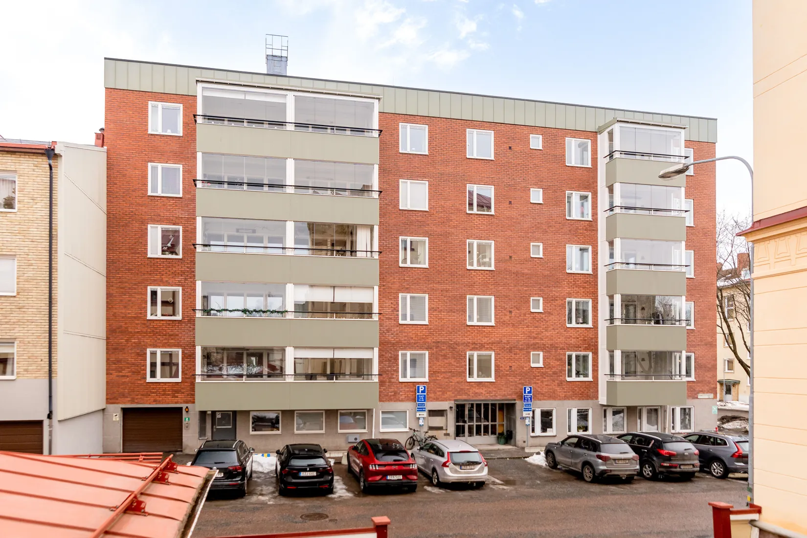 Bostadsrätt, Byggmästargatan 12, Gävle Centrum, Gävle