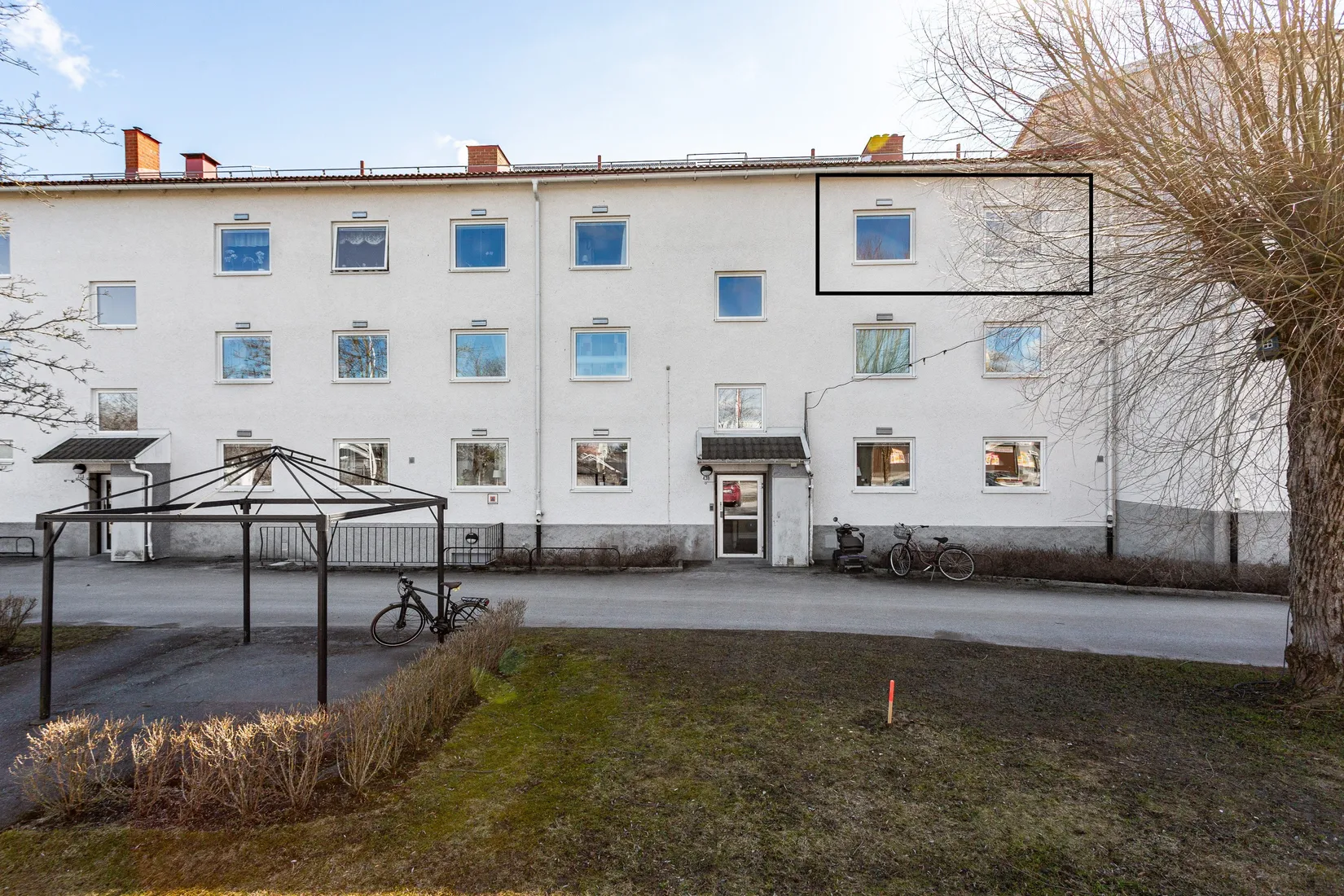 Bostadsrätt, Bondskogsvägen 43b, Lgh 1203, Lindesberg
