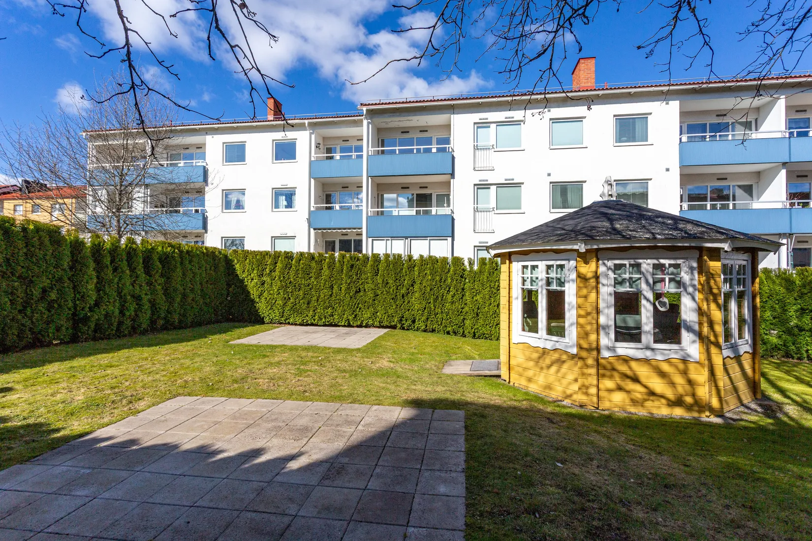 Bostadsrätt, Bondskogsvägen 43b, Lgh 1203, Lindesberg