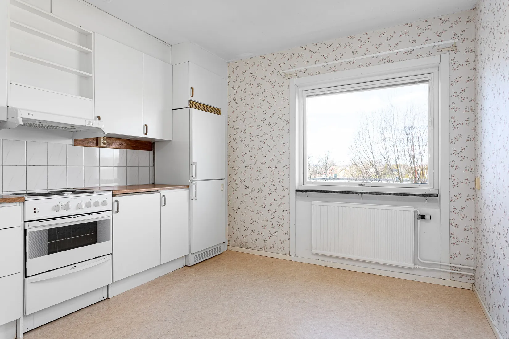 Bostadsrätt, Bondskogsvägen 43b, Lgh 1203, Lindesberg