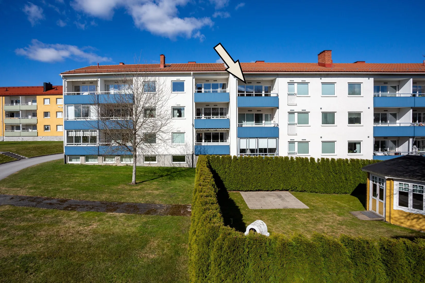 Bostadsrätt, Bondskogsvägen 43b, Lgh 1203, Lindesberg