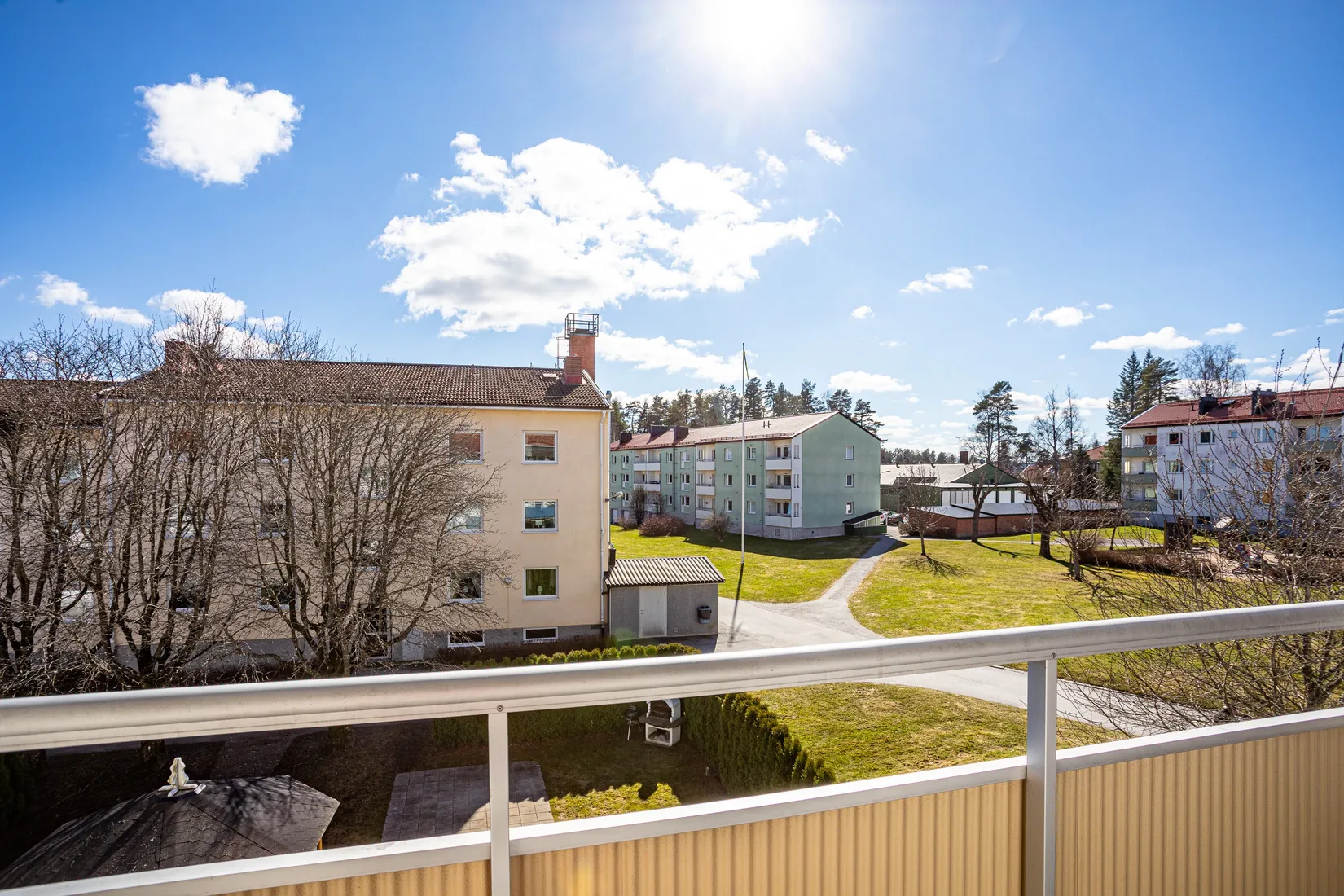 Bostadsrätt, Bondskogsvägen 43b, Lgh 1203, Lindesberg