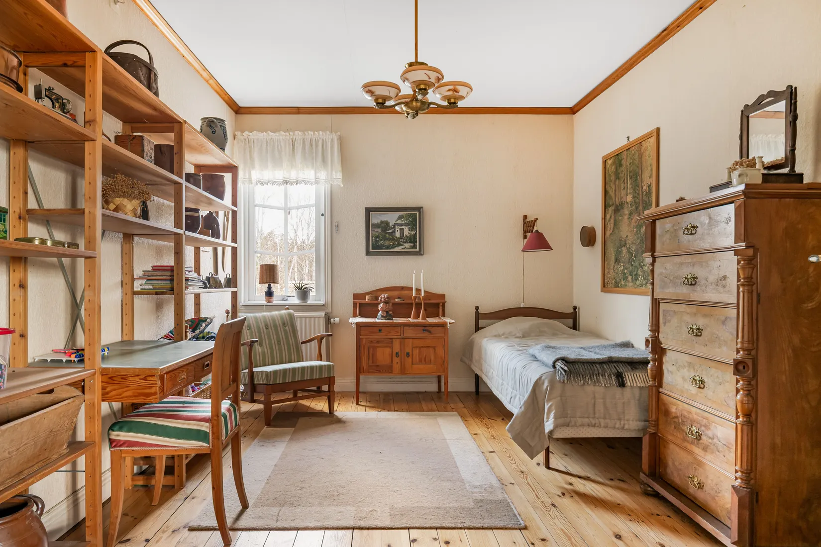 Villa, Östra Vingåkersvägen 11, Strångsjö, Katrineholm