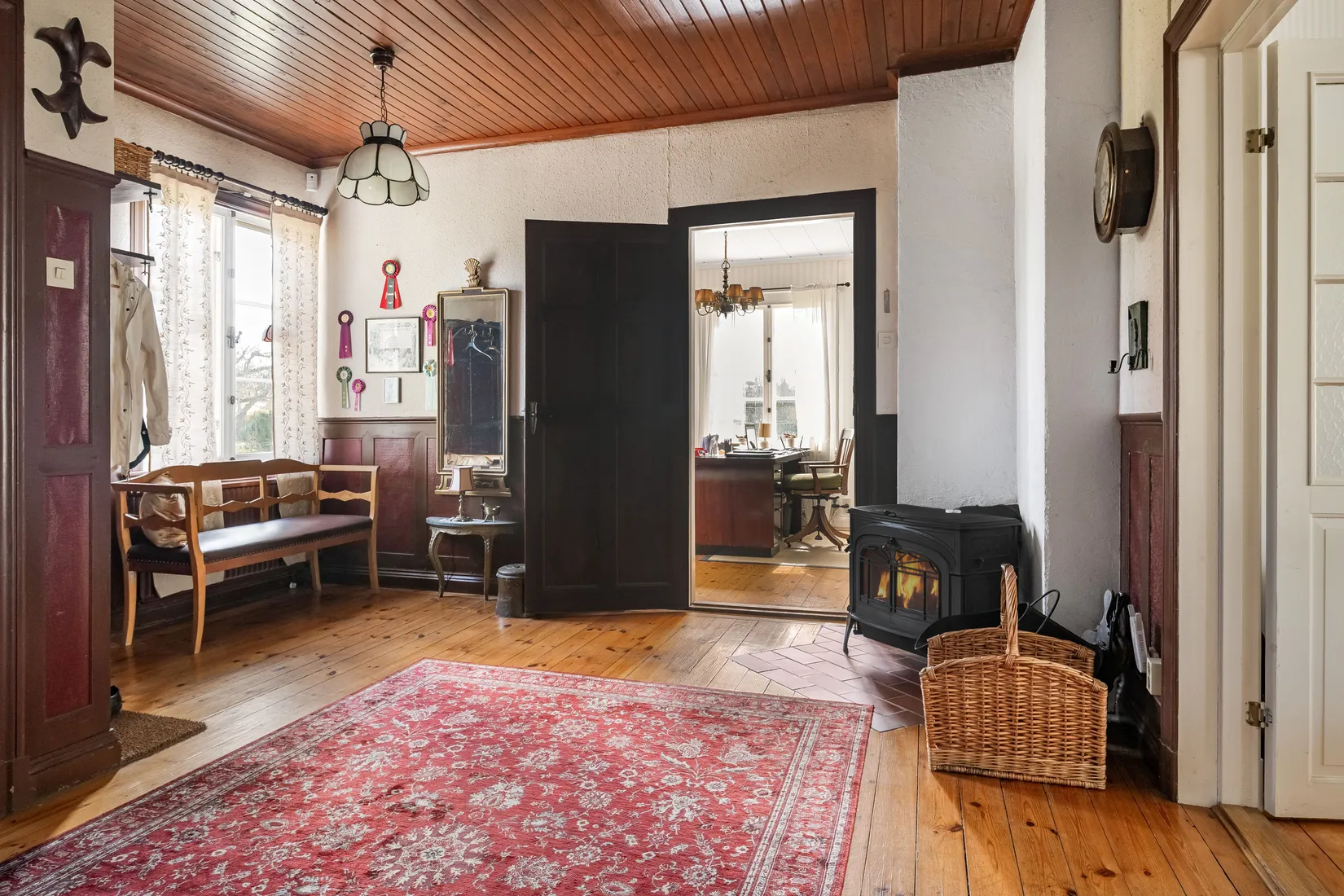 Villa, Östra Vingåkersvägen 11, Strångsjö, Katrineholm