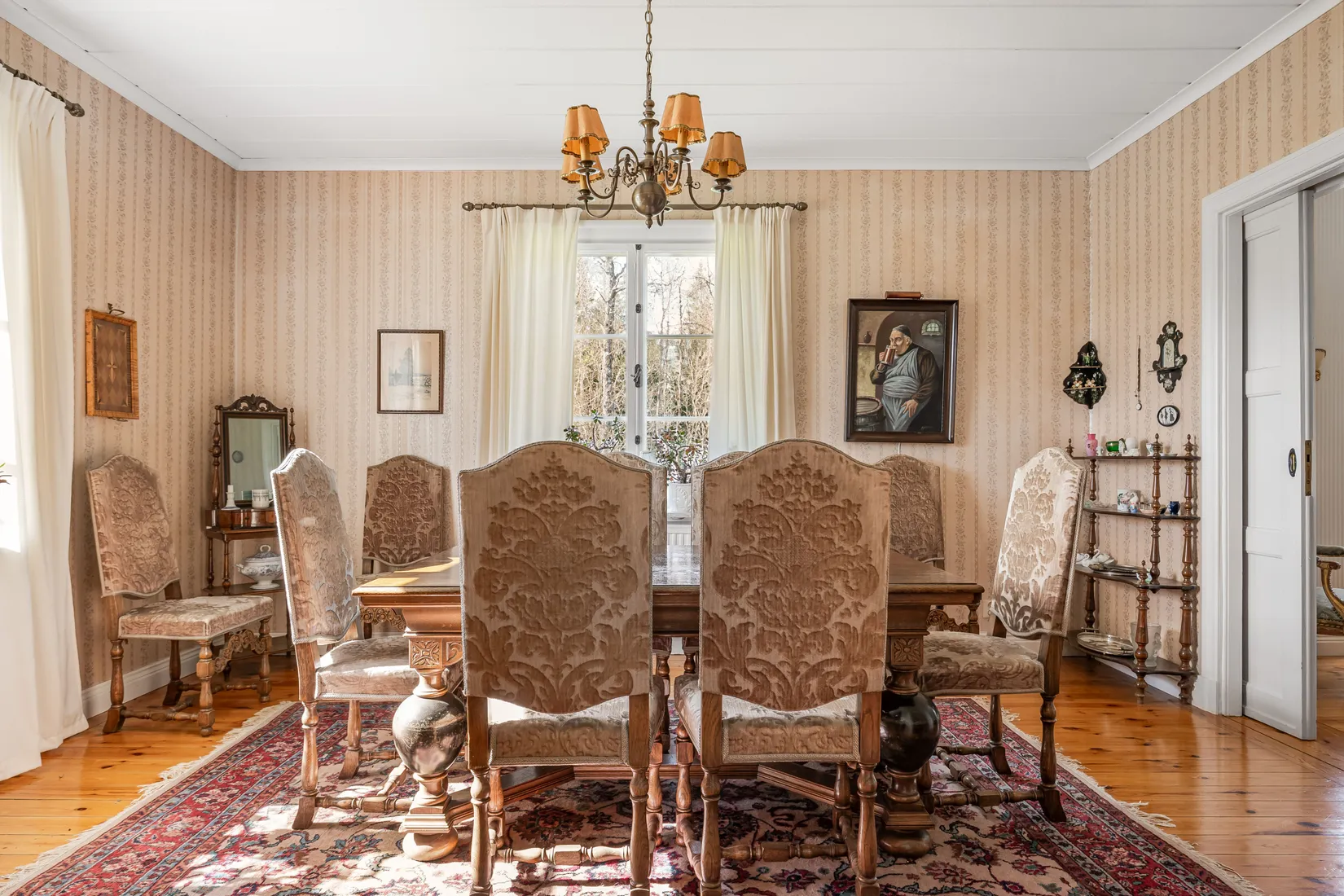 Villa, Östra Vingåkersvägen 11, Strångsjö, Katrineholm