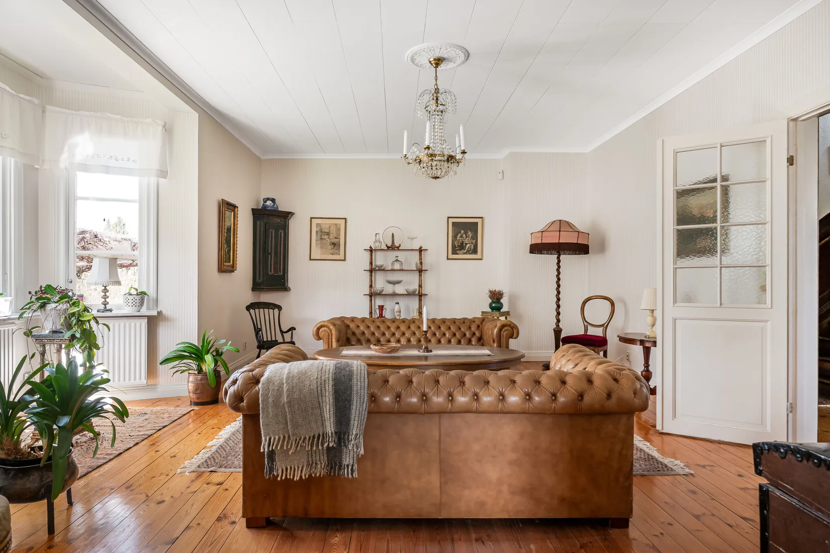 Villa, Östra Vingåkersvägen 11, Strångsjö, Katrineholm