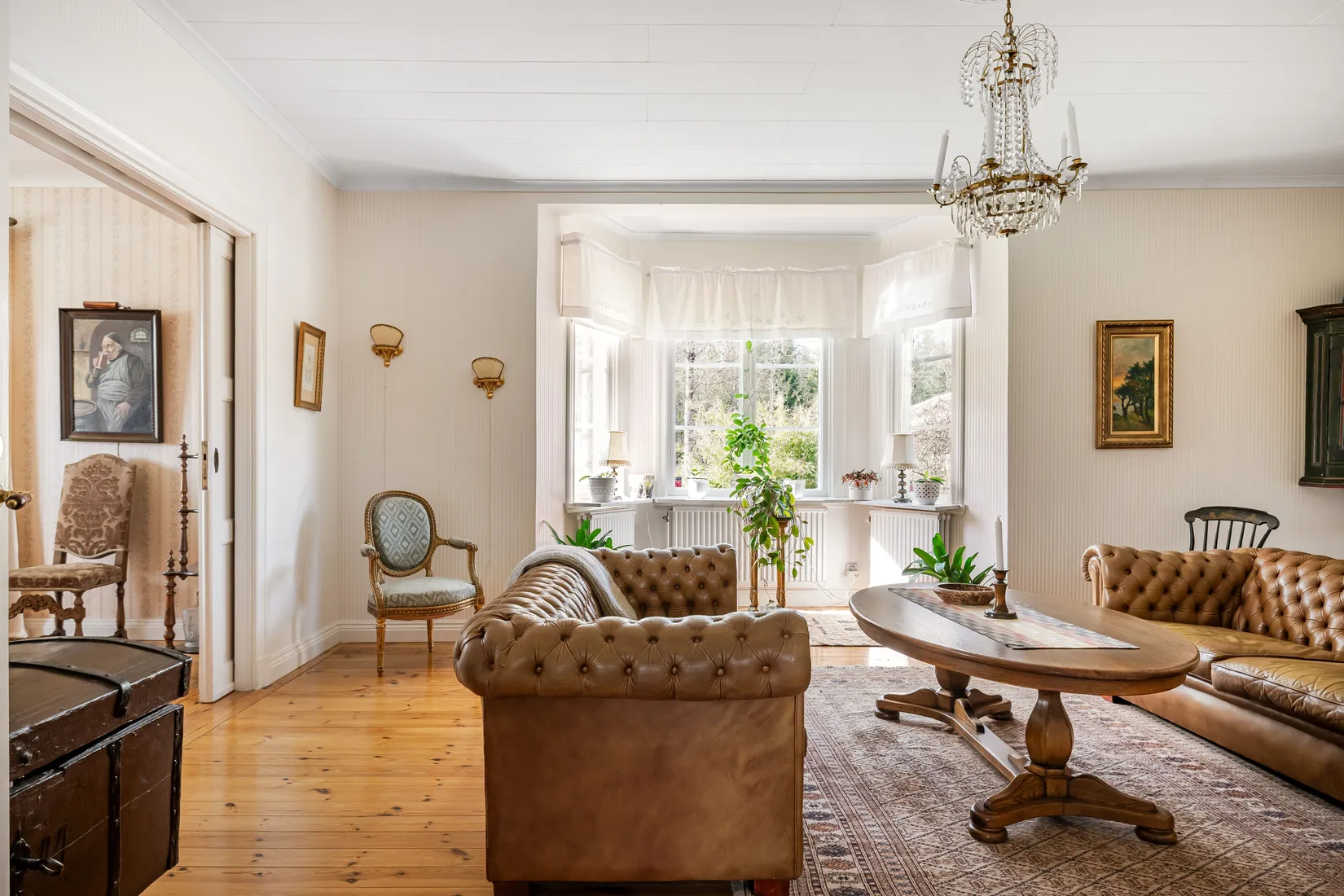 Villa, Östra Vingåkersvägen 11, Strångsjö, Katrineholm