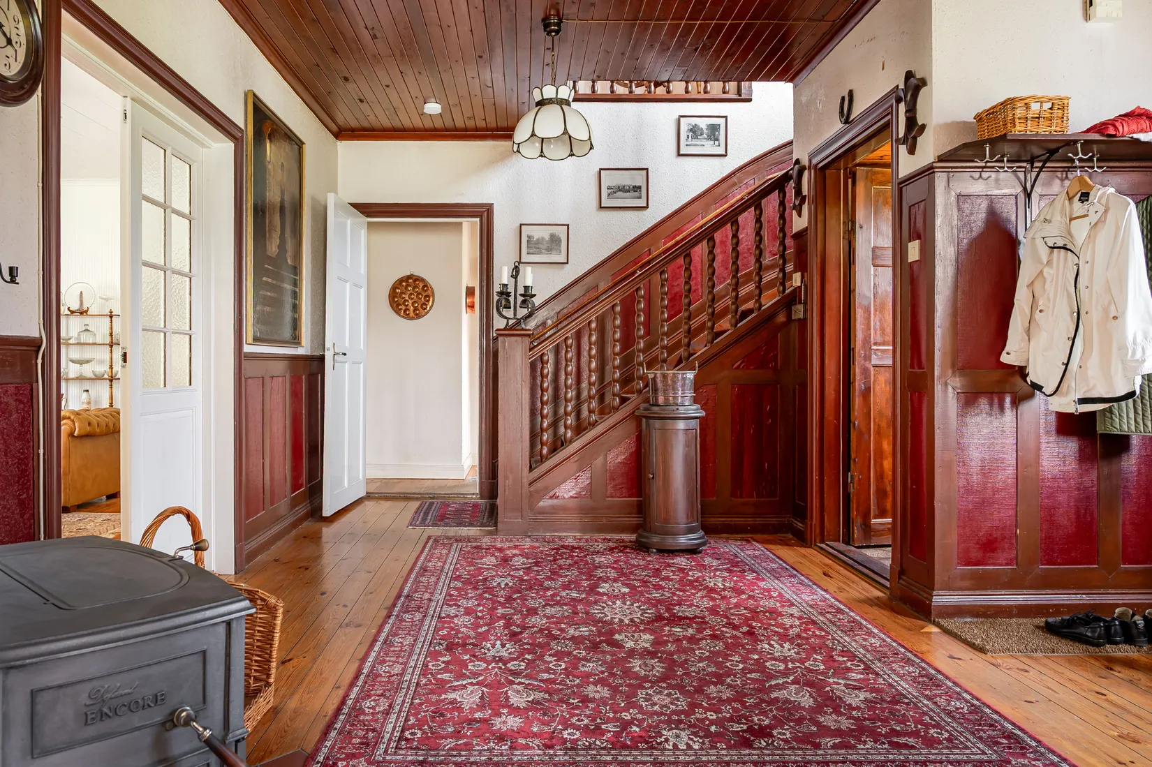 Villa, Östra Vingåkersvägen 11, Strångsjö, Katrineholm