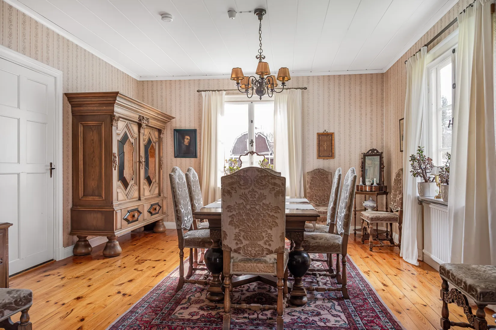 Villa, Östra Vingåkersvägen 11, Strångsjö, Katrineholm