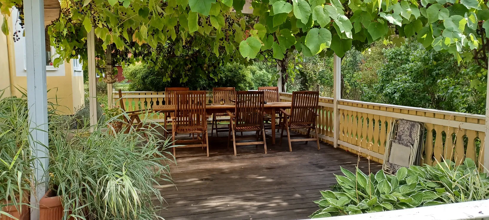 Villa, Östra Vingåkersvägen 11, Strångsjö, Katrineholm