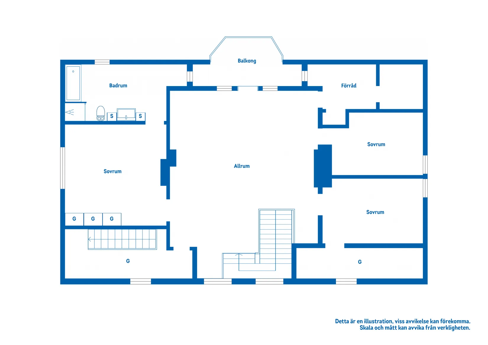 Villa, Östra Vingåkersvägen 11, Strångsjö, Katrineholm