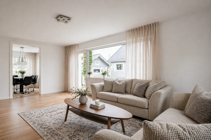 Villa, Snickarvägen 30, Bro - Gamla Bro, Upplands-Bro