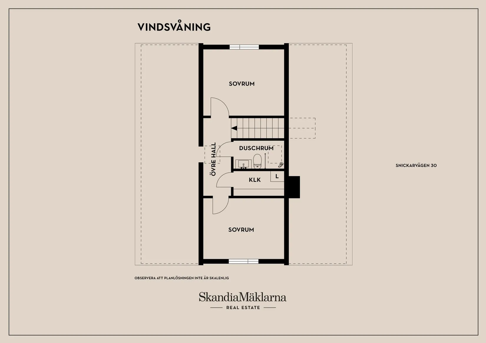 Villa, Snickarvägen 30, Bro - Gamla Bro, Upplands-Bro