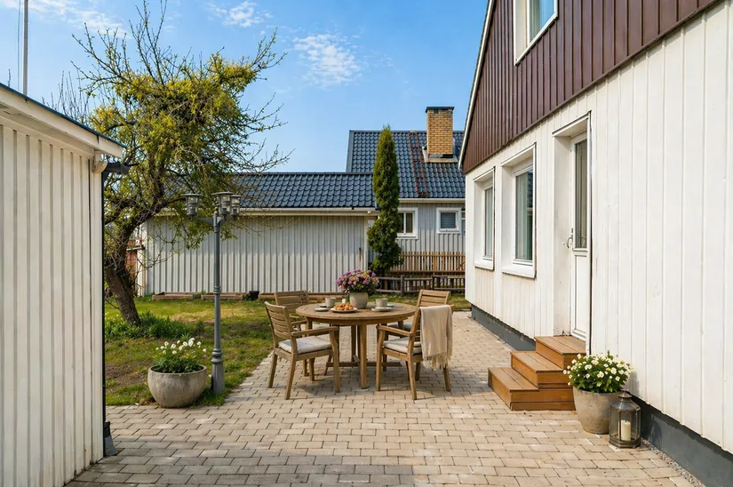 Villa, Snickarvägen 30, Bro - Gamla Bro, Upplands-Bro