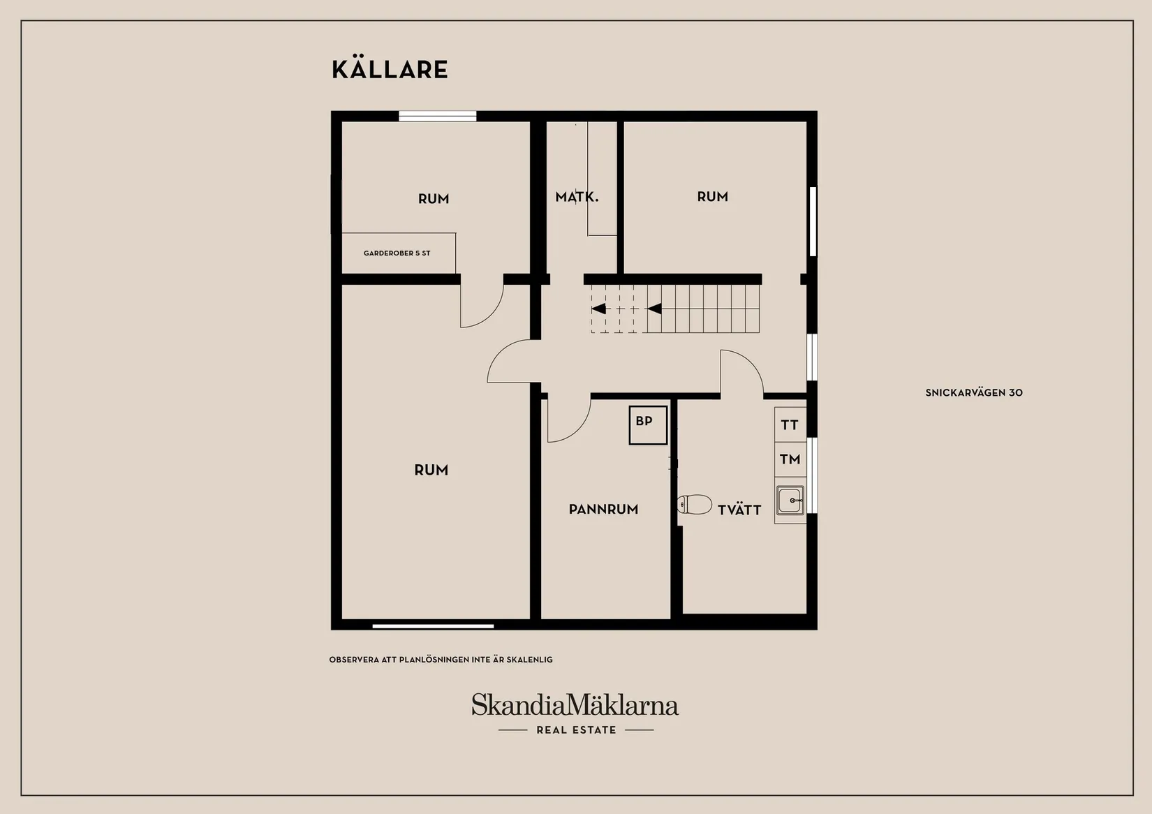 Villa, Snickarvägen 30, Bro - Gamla Bro, Upplands-Bro