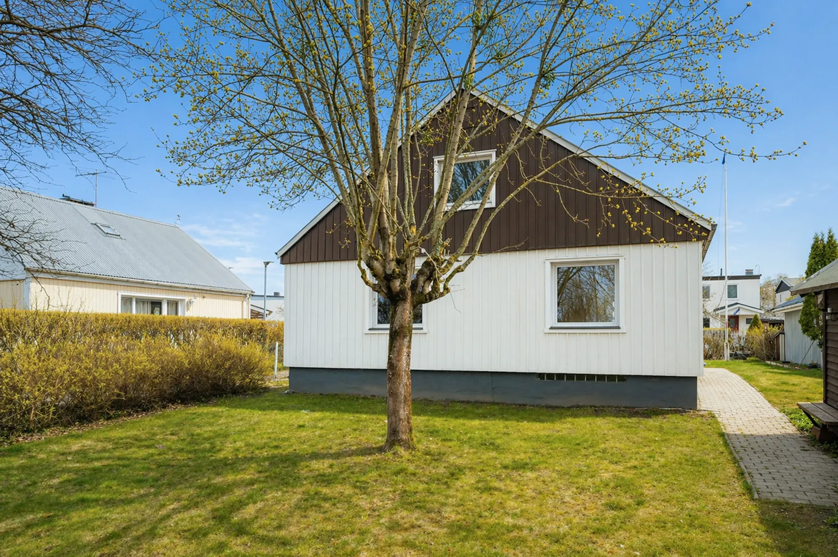 Villa, Snickarvägen 30, Bro - Gamla Bro, Upplands-Bro